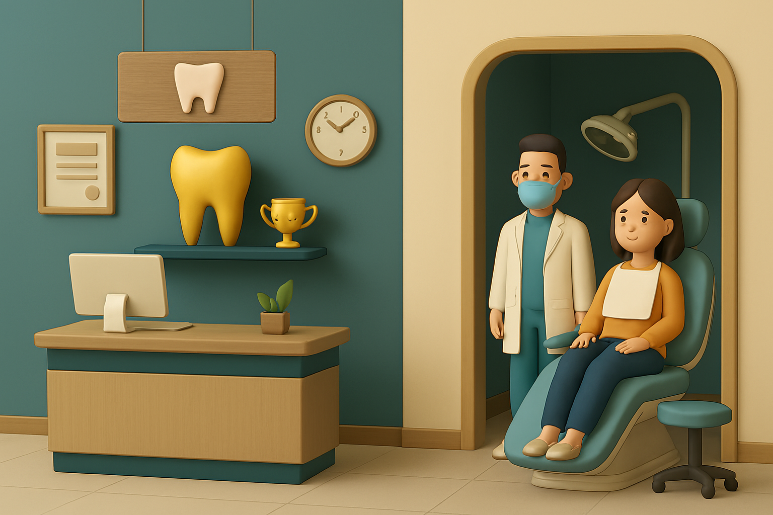 Our Clinic Interior